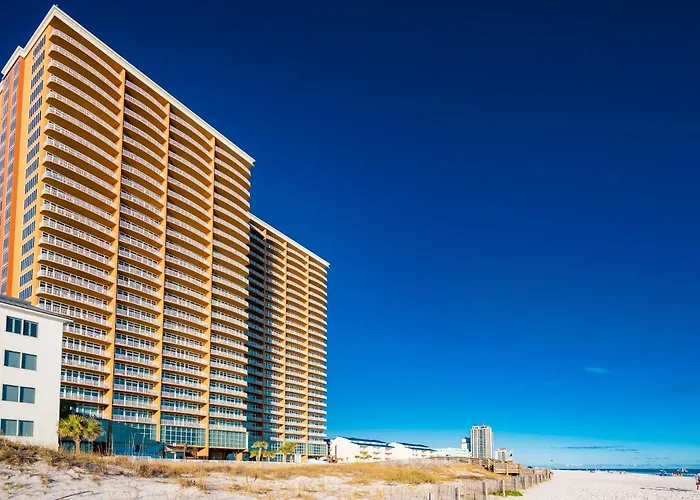 Phoenix Gulf Towers 1807 * Gulf Shores