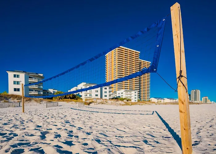 Phoenix Gulf Towers 1807 Apartment *