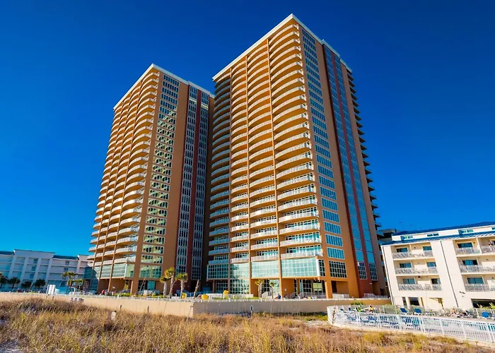 Apartment Phoenix Gulf Towers 1807 Gulf Shores
