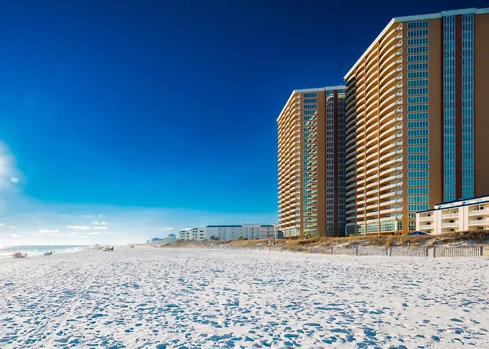Phoenix Gulf Towers 1807 * Gulf Shores
