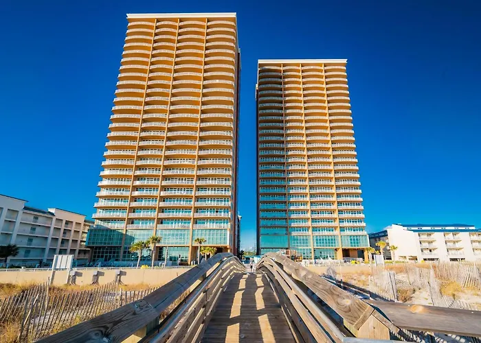 Phoenix Gulf Towers 1807 Apartment *
