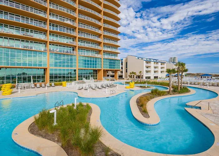 Phoenix Gulf Towers 1807 Apartment Gulf Shores