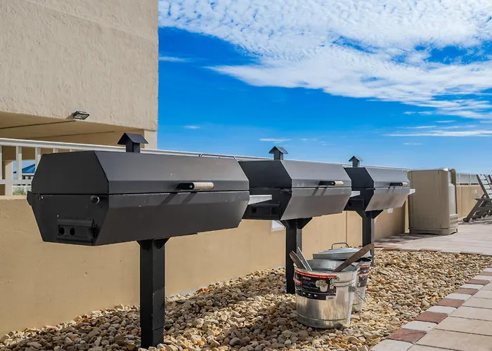 Apartment Phoenix Gulf Towers 1807 Gulf Shores