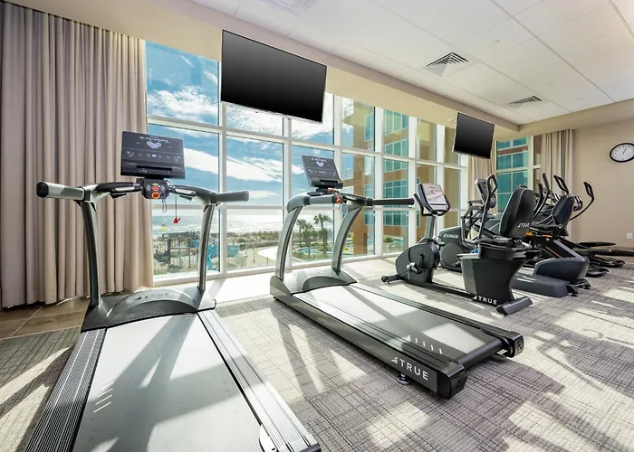 Apartment Phoenix Gulf Towers 1807 *