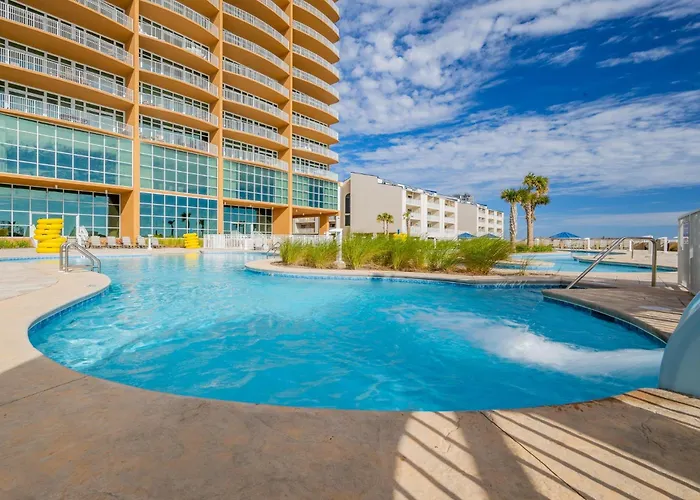 Phoenix Gulf Towers 1807 Apartment