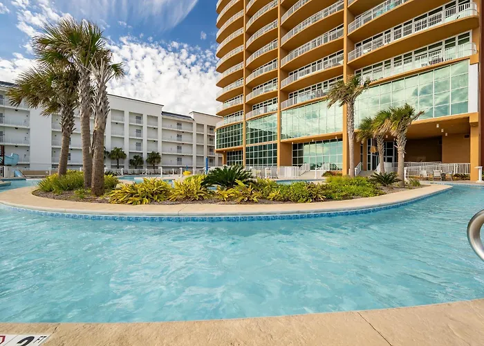Phoenix Gulf Towers 1807 * Gulf Shores