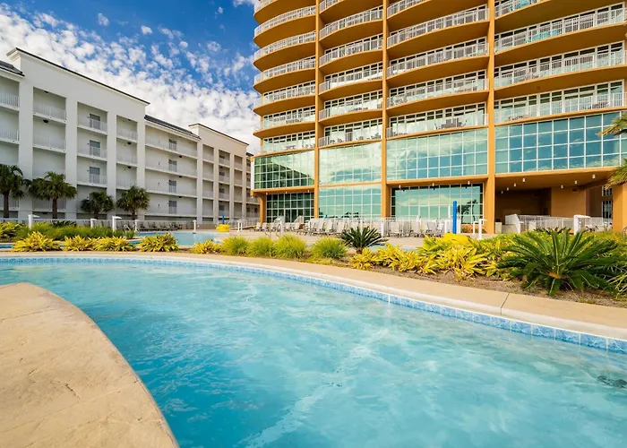 Phoenix Gulf Towers 1807 Apartment *