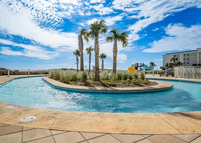 Apartment Phoenix Gulf Towers 1807 Gulf Shores
