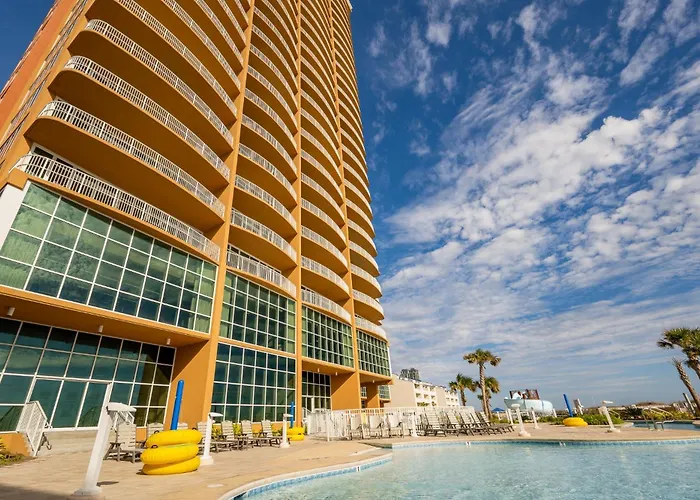 Phoenix Gulf Towers 1807 Gulf Shores