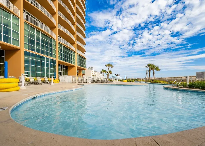 Phoenix Gulf Towers 1807