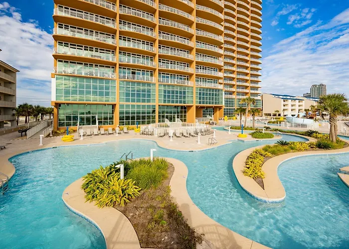 Phoenix Gulf Towers 1807 Apartment