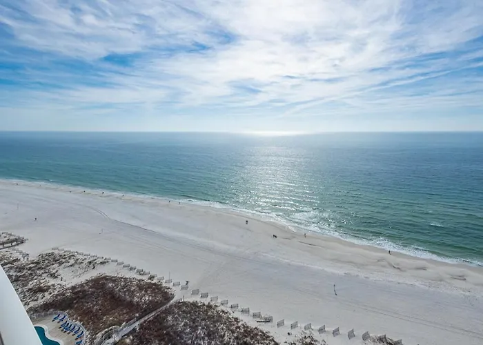 Apartment Phoenix Gulf Towers 1807 Gulf Shores