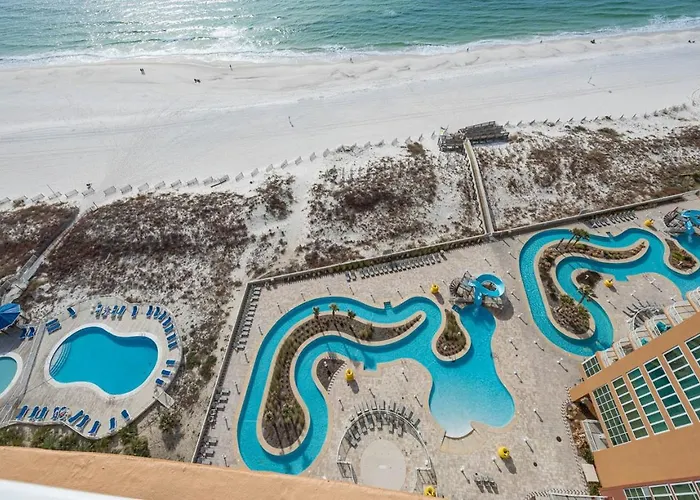 Phoenix Gulf Towers 1807 Apartment *