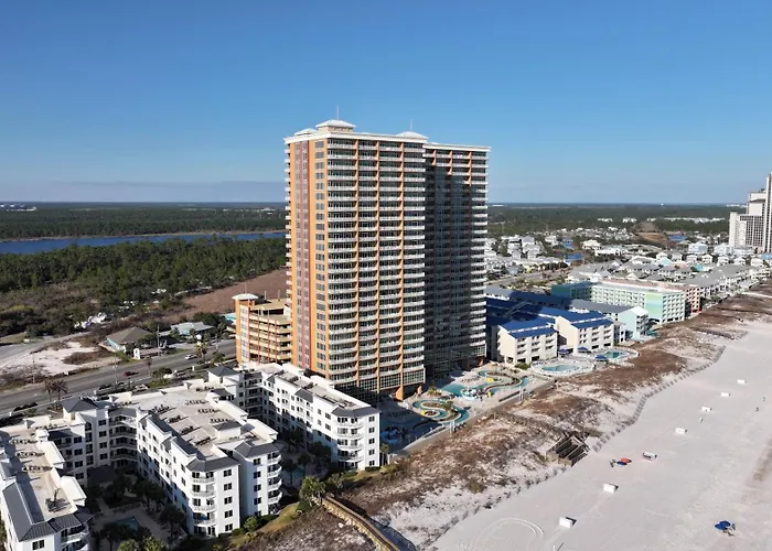 Phoenix Gulf Towers 1807 Apartment