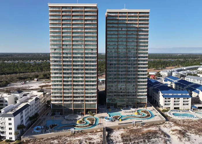 Apartment Phoenix Gulf Towers 1807 *