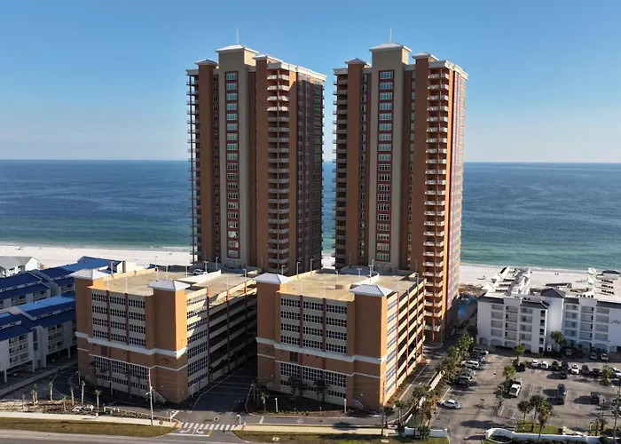 Phoenix Gulf Towers 1807 Apartment *