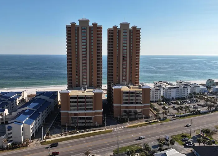 Phoenix Gulf Towers 1807
