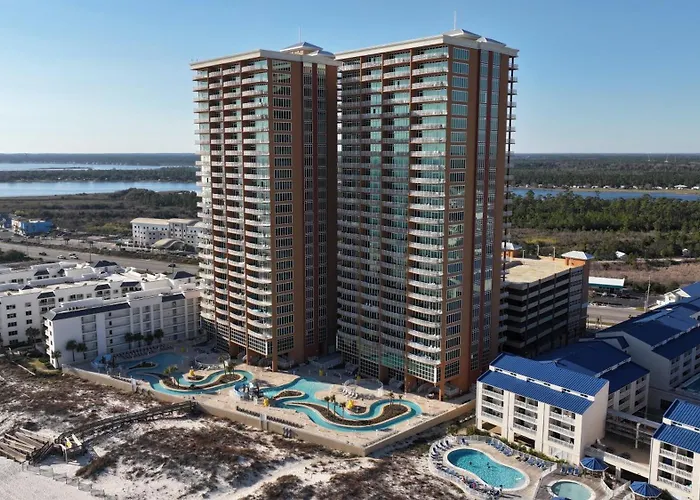 Apartment Phoenix Gulf Towers 1807 *