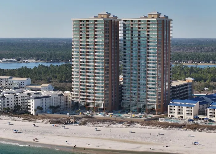 Apartment Phoenix Gulf Towers 1807 Gulf Shores