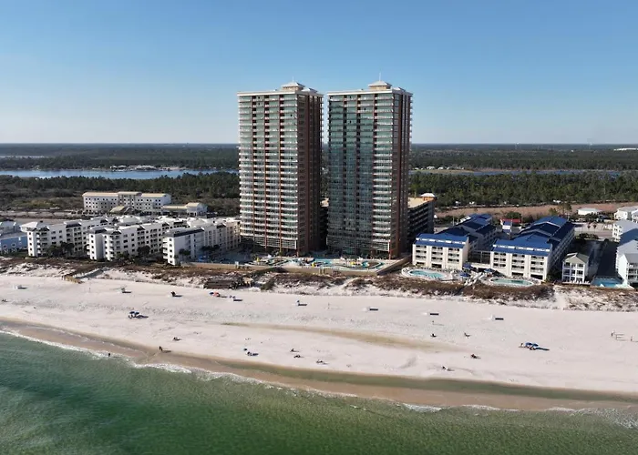 Phoenix Gulf Towers 1807 *
