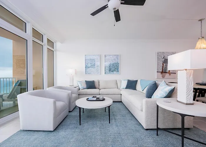 Phoenix Gulf Towers 1807 Apartment Gulf Shores