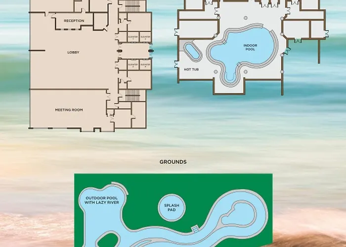 Phoenix Gulf Towers 1807 *