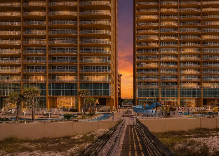 Phoenix Gulf Towers 1807 *
