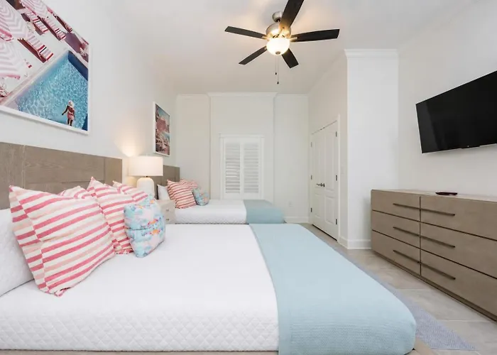 Phoenix Gulf Towers 1807 Apartment